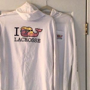 Vineyard Vines Long Sleeved Shirt LAX